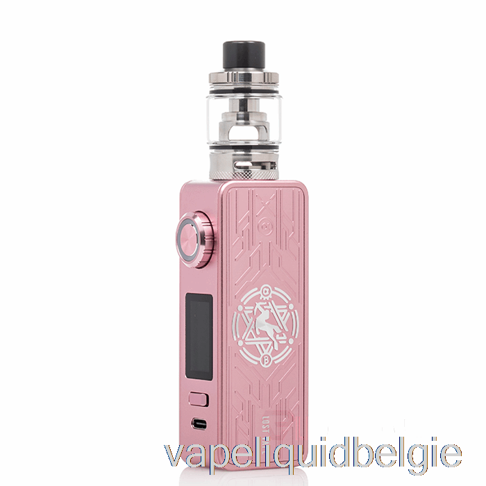 Vape Smaken Lost Vape Centaurus M100 Starterkit Dusty Rose